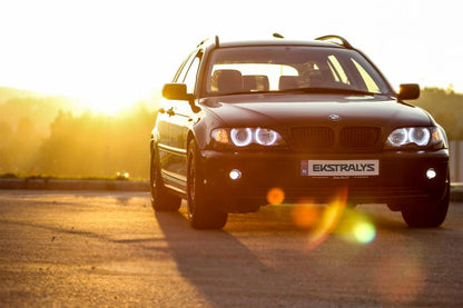 Lumen Angel Eyes til BMW (E90, 91, 92)