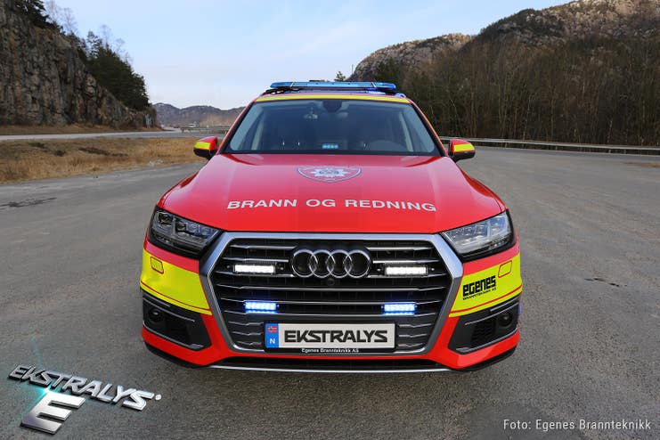 Rigid SR6 PRO Kombo LED fjernlys