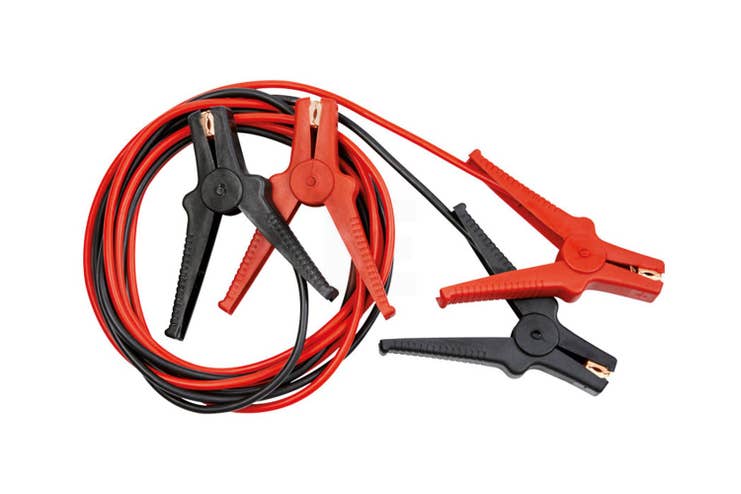 Osram Startkabler 200A