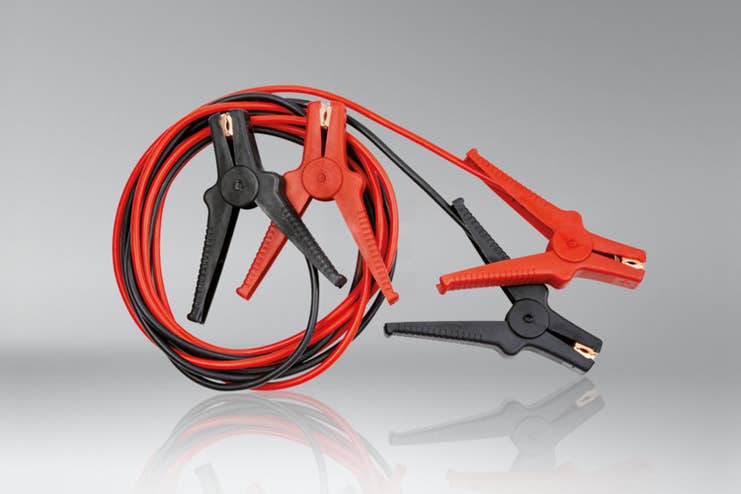 Osram Startkabler 200A