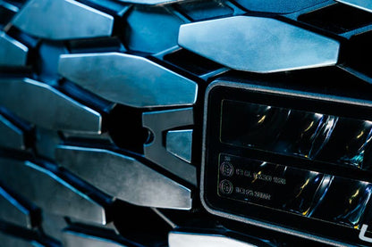 Lumen grillkit Ford E-Transit Custom 2024+ 