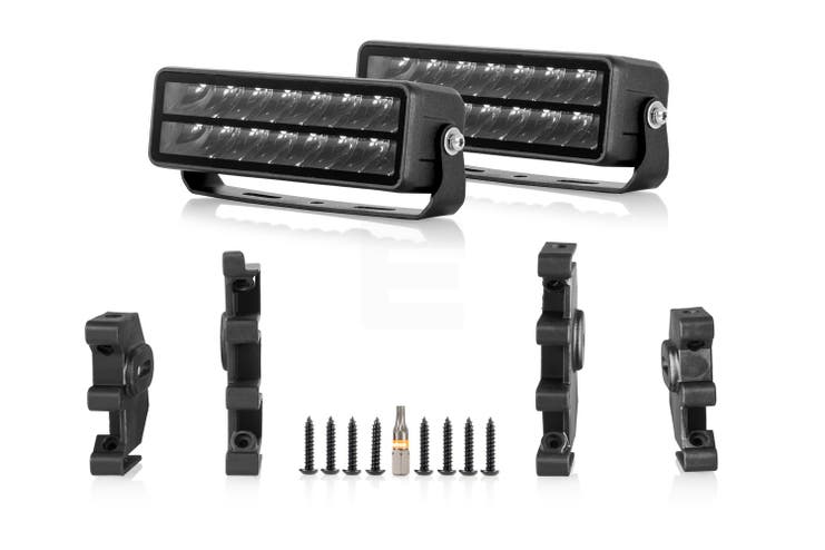 Lumen grillkit Toyota Hilux GR2 Sport 2025+ 