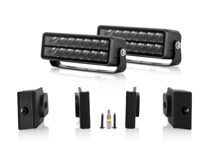 Lumen grillkit Toyota Land Cruiser 250 2025