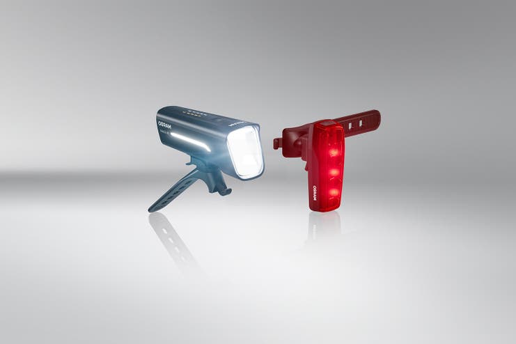 Osram LEDsBIKE Race 80 sykkellykt