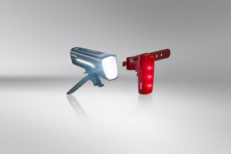 Osram LEDsBIKE Race 100 sykkellykt