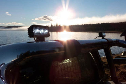 Canlamp W9 LED Arbeidslys 