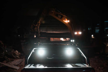 Canlamp W27 LED arbeidslys