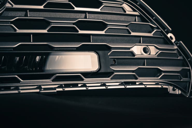 Lumen grillkit Toyota Rav4 2019+ Hybrid 