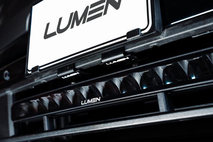 Lumen grillkit Ford F150 Lightning 2022+ 