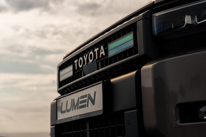 Lumen grillkit Toyota Land Cruiser 250 2025