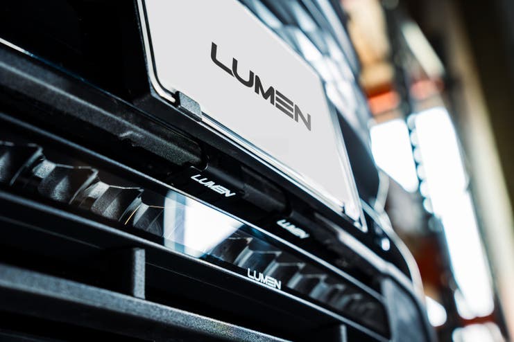 Lumen grillkit Ford F150 Lightning 2022+ 