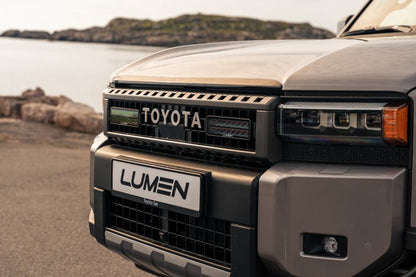 Lumen grillkit Toyota Land Cruiser 250 2025