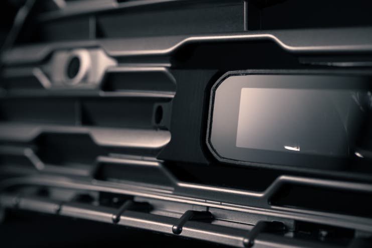 Lumen grillkit Toyota Rav4 2019+ Hybrid 