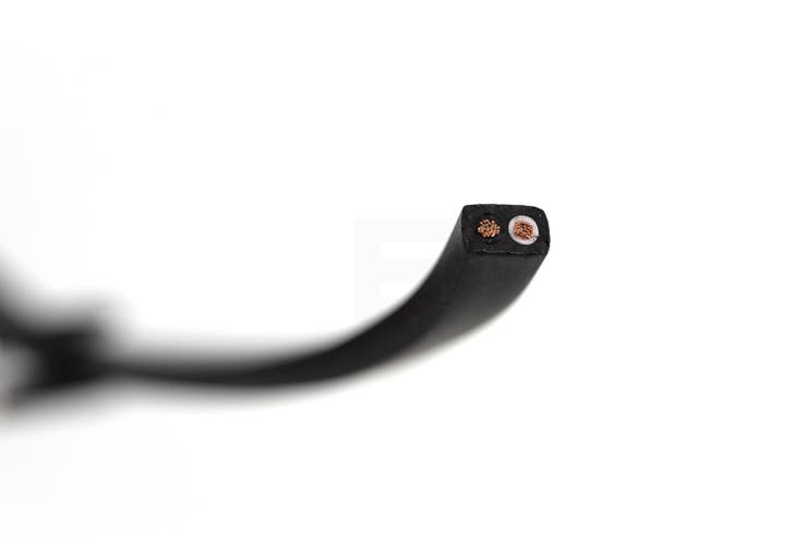 Lumen Kabel 2x1,5mm2 Flat (100m)
