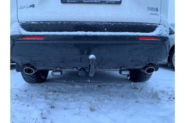 Lumen Workforce SL3 LED arbeidslys/ryggelys