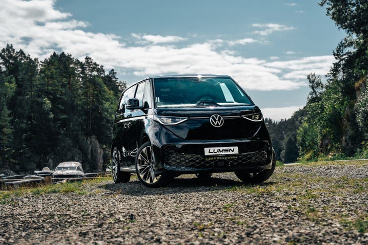 Lumen grillkit VW ID. Buzz