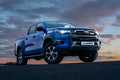 Lumen grillkit Toyota Hilux SR+ Invincible X CS20 