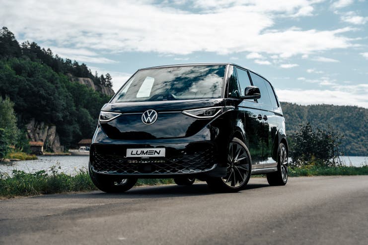 Lumen grillkit VW ID. Buzz