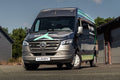 Lumen grillkit Mercedes E-Sprinter 2022+