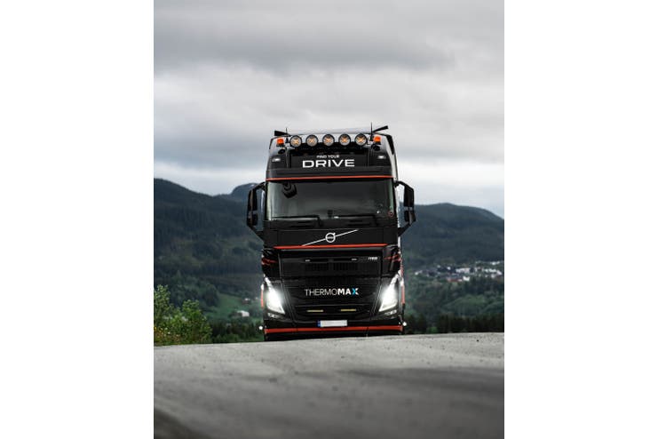 Lumen Cyclops CX7 trippel fjernlyspakke