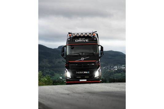 Lumen Cyclops CX7 dobbel fjernlyspakke