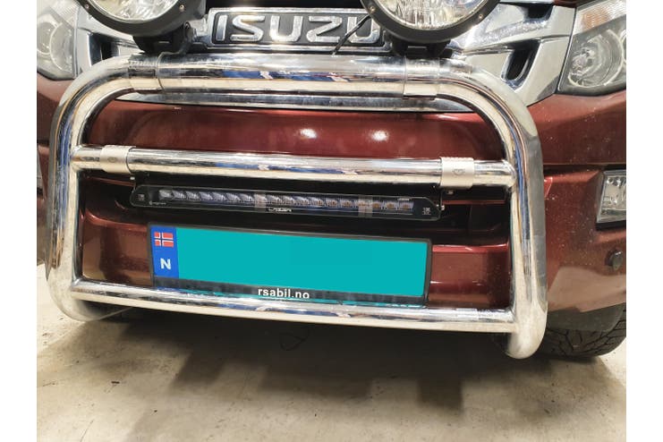 Lazer Linear 18 Elite LED fjernlys