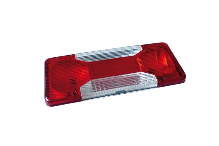 Vignal Glass Baklykt Iveco Daily venstre