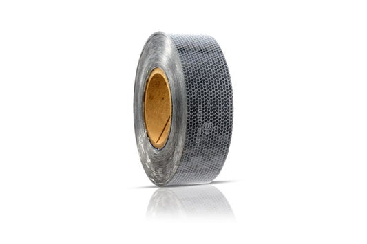 Vignal Reflekstape Hvit