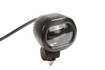 Vignal LED trucklampe med rød stripe 