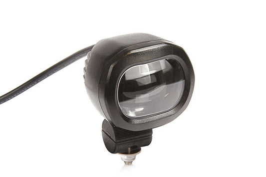 Vignal LED trucklampe med rød stripe 