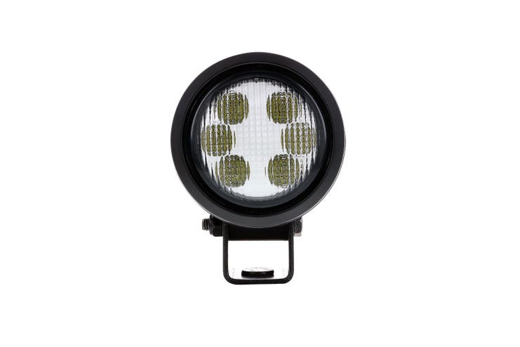 ABL Arbeidslys LED rund kompakt