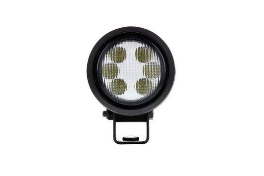 ABL Arbeidslys LED rund kompakt