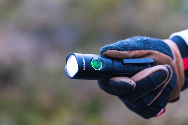 Lumen Discovery L90 LED Lommelykt