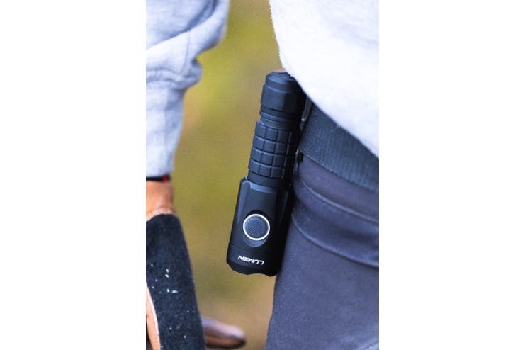 Lumen Discovery L90 LED Lommelykt