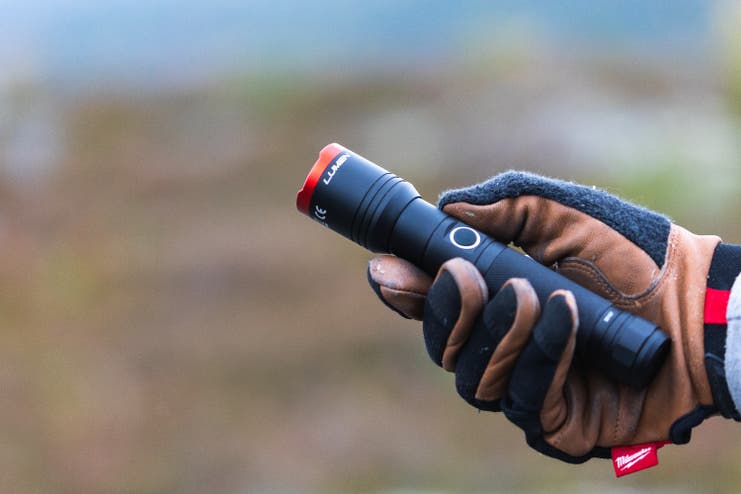 Lumen Discovery L10 LED lommelykt