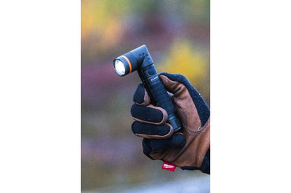 Lumen Discovery L50 LED lommelykt med UV