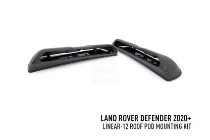 Lazer Land Rover Defender (20+) Roof Pods (BST)