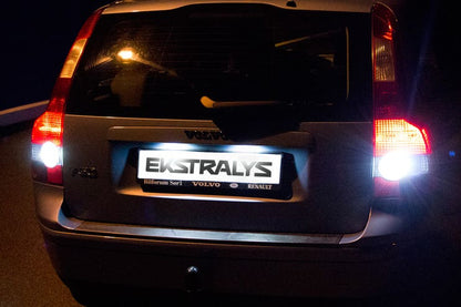 Canlamp LED skiltlys sett (Hyundai T1)