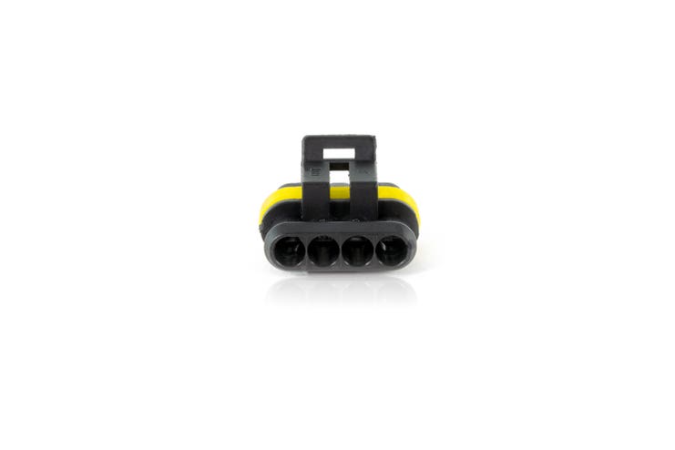 Lumen 4-pin Superseal kontakt