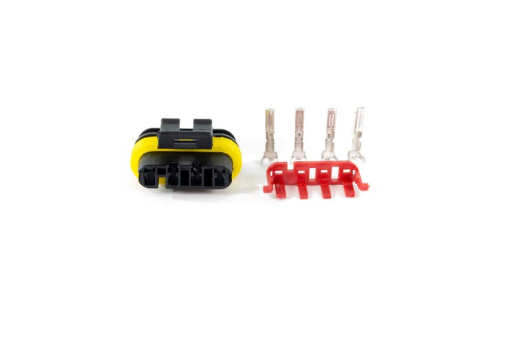 Lumen 4-pin Superseal kontakt