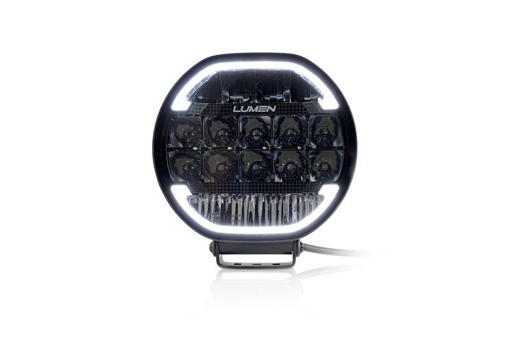 Lumen Cyclops HP7 LED dobbel fjernlyspakke