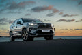 Lumen grillkit Toyota Rav4 Plugin-Hybrid 