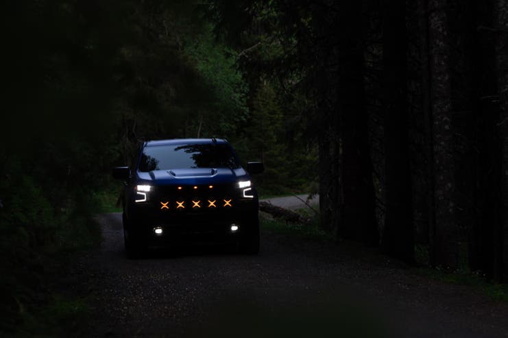 Lumen Cyclops CX9 dobbel fjernlyspakke