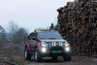 Lazer Sentinel 9 Midnight LED fjernlys