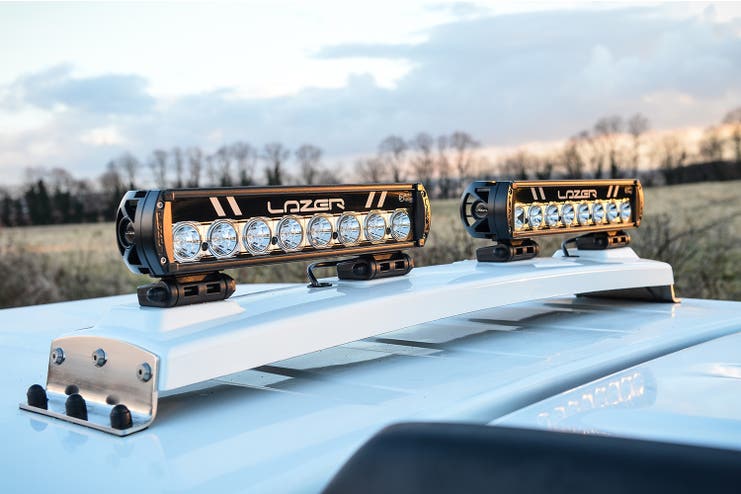 Lazer ST8 EVO LED fjernlys