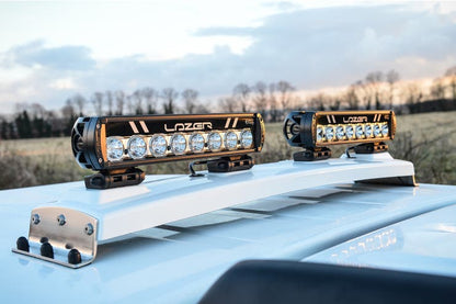 Lazer ST8 EVO LED fjernlys
