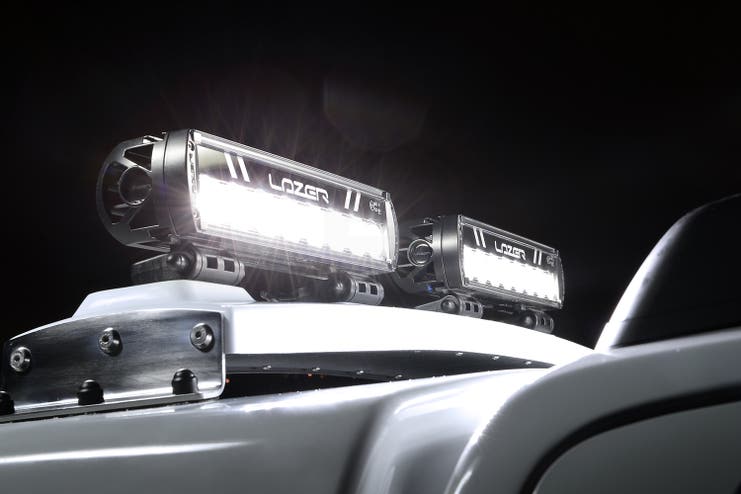 Lazer ST8 EVO LED fjernlys