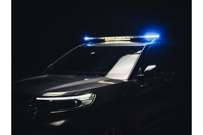 Lumen Alert Advanced 120 cm blå