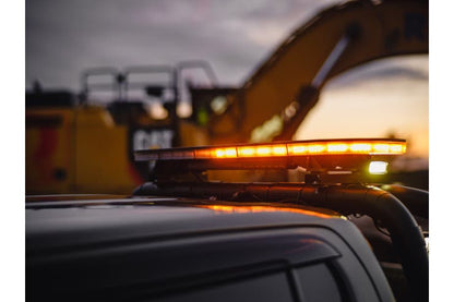 Lumen Alert Advanced 186 cm oransje