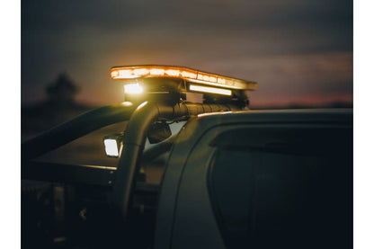 Lumen Alert Advanced 186 cm oransje